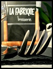 La Fabrique Brasserie