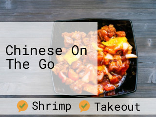 Chinese On The Go