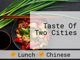 Taste Of Two Cities