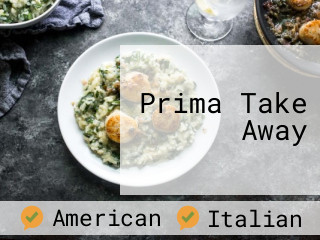 Prima Take Away