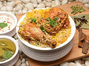 Amruta Unique Biryani