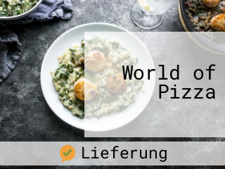 World of Pizza