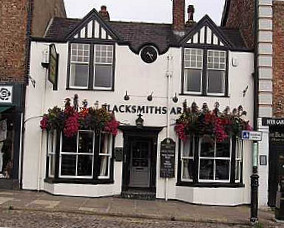 The Blacksmiths Arms