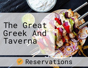 The Great Greek And Taverna
