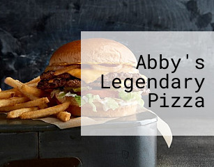 Abby's Legendary Pizza