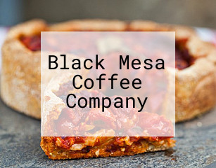 Black Mesa Coffee Company