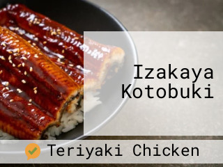 Izakaya Kotobuki