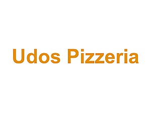 Udo's Pizzeria & Imbiss