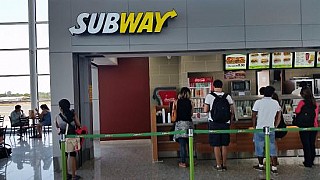 Subway Asa Sul