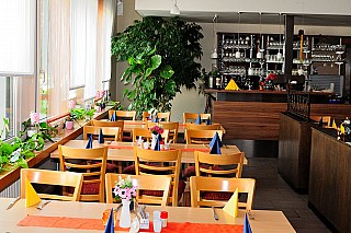 Pizzaservice vom Sportstätten Restaurant