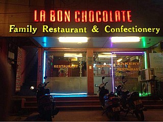 Bon Chocolate