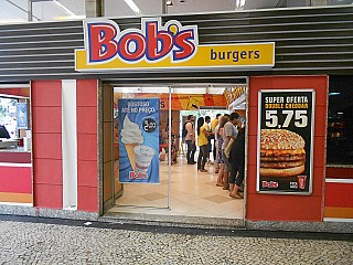 Bob's Largo da Carioca