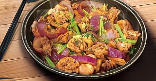 爺爺雞煲皇 Ye Ye Chicken Hot Pot