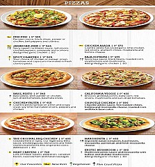 California Pizza Kitchen