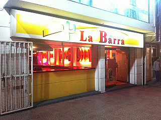 La Barra Mexicana