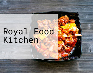 Royal Food Kitchen