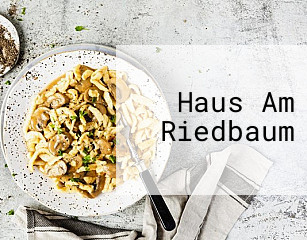 Haus Am Riedbaum