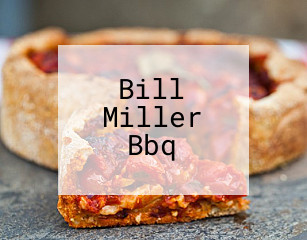 Bill Miller Bbq
