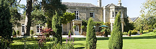 Guyers House - The Restaurant