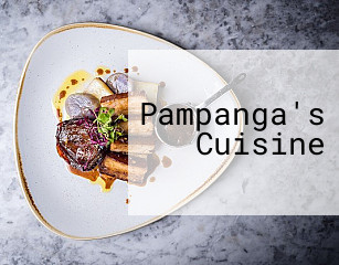 Pampanga's Cuisine
