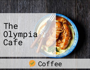 The Olympia Cafe