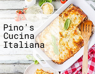 Pino's Cucina Italiana