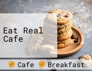 Eat Real Cafe