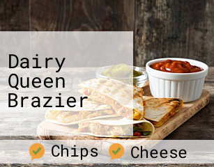 Dairy Queen Brazier