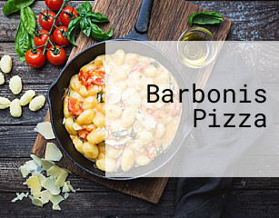 Barbonis Pizza