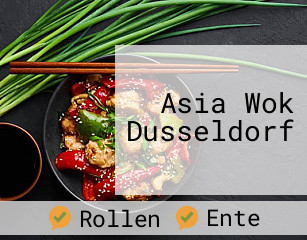 Asia Wok Dusseldorf