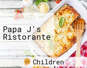 Papa J's Ristorante