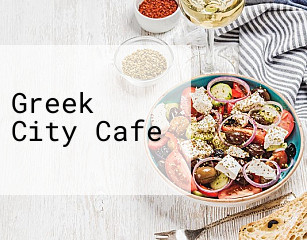 Greek City Cafe