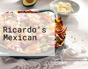 Ricardo's Mexican