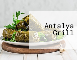 Antalya Grill