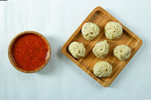 Spicy Momos