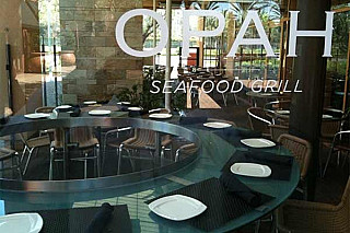 OPAH Restaurant & Bar @ Town Center Aliso Viejo