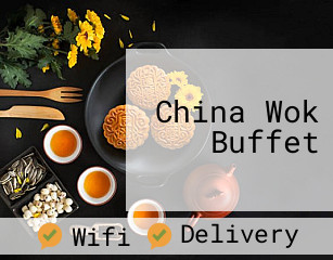 China Wok Buffet