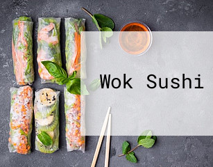 Wok Sushi