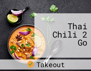 Thai Chili 2 Go