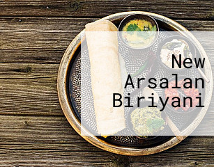 New Arsalan Biriyani