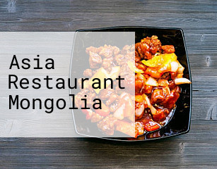 Asia Restaurant Mongolia