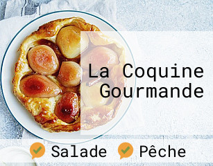 La Coquine Gourmande