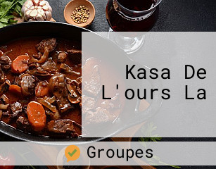 Kasa De L'ours La