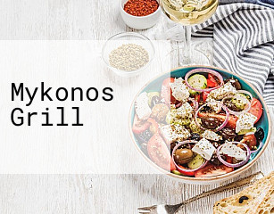 Mykonos Grill