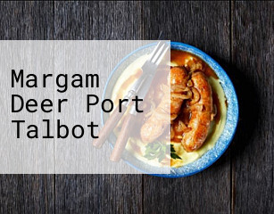 Margam Deer Port Talbot