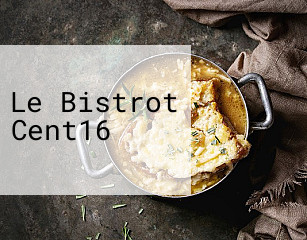 Le Bistrot Cent16