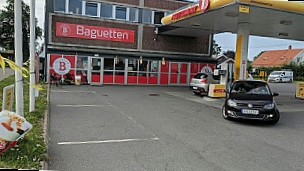 Baguetten As