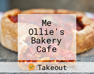 Me Ollie's Bakery Cafe