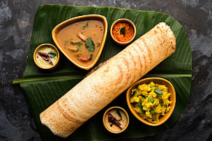 Dosa Kadai Since 1989