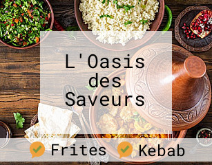 L'Oasis des Saveurs